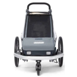 Remorque Enfant Monoplace Croozer Vaaya 1 Bleu Graphite 12 Remorque Enfant Monoplace Croozer Vaaya 1 Bleu Graphite -SRAM Soldes remorque enfant monoplace croozer vaaya 1 bleu graphite 3