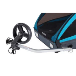 Remorque Enfant Thule Coaster XT - 2 Places -SRAM Soldes remorque enfant thule coaster xt 2 places 4