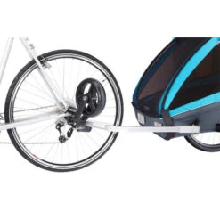 Remorque Enfant Thule Coaster XT - 2 Places -SRAM Soldes remorque enfant thule coaster xt 2 places 5