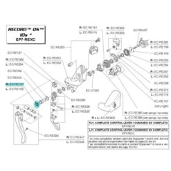 Campagnolo® Ressort Ergopower Campagnolo - EC-RE137