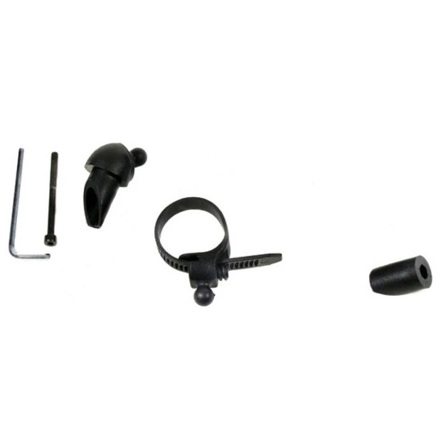 Rétroviseur Busch & Müller Cycle Star 901/1 (6.5 Cm) 4 Rétroviseur Busch & Müller Cycle Star 901/1 (6.5 Cm) – Image 2