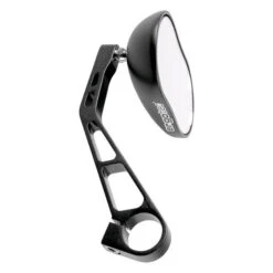 Rétroviseur Humpert M-99 Glace Asphérique Large - 63501101