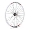 Roue Arrière Piste Gurpil DP18 Ultimate Power (Blanc) -SRAM Soldes roue arriere piste gurpil dp18 ultimate power blanc