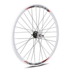 Roue Arrière Piste Gurpil DP18 Ultimate Power (Blanc)