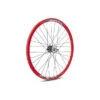 Roue Arrière Piste Gurpil DP18 Ultimate Power (Rouge) -SRAM Soldes roue arriere piste gurpil dp18 ultimate power rouge