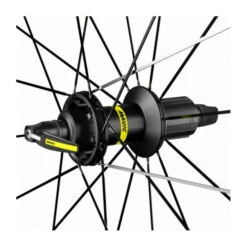 Roue Arrière Route Mavic Ksyrium S 19-622 Shimano/SRAM -SRAM Soldes roue arriere route mavic ksyrium s 19 622 shimano sram 2