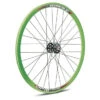 Roue Avant Piste Gurpil DP18 Ultimate Power (Vert) -SRAM Soldes roue av piste gurpil dp18 ultimate power vert
