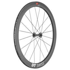 Dt-swiss Roue Avant Route Carbone DT Swiss ARC 1100 Dicut 48mm Frein Sur Jante