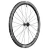 Dt-swiss Roue Avant Route Carbone DT Swiss ERC 1400 Dicut 45mm