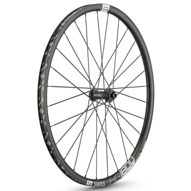 Dt-swiss Roue Avant Route DT Swiss HG 1800 Spline 27,5" Disque 12x100 Mm 3 Dt-swiss Roue Avant Route DT Swiss HG 1800 Spline 27,5" Disque 12x100 Mm