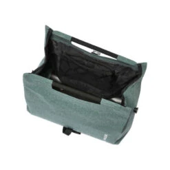 Sac-Cabas Vaude ReCycle Shopper 10L Vert Forêt -SRAM Soldes sac cabas vaude recycle shopper 10l vert foret 2