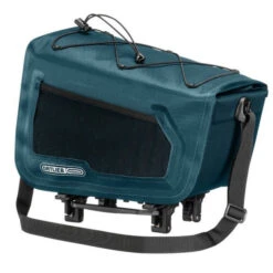 Sacoche Arrière Ortlieb E-Trunk Pétrole -SRAM Soldes sacoche arriere ortlieb e trunk petrole 1