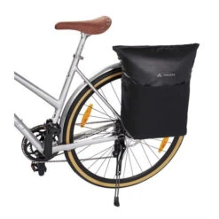 Sacoche-Cabas Vaude CityShop 24L Noir/Rose -SRAM Soldes sacoche cabas vaude cityshop 24l noir rose 2