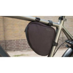 Sacoche De Cadre BBB LockPack 0,75L -SRAM Soldes sacoche de cadre bbb lockpack 075l 2