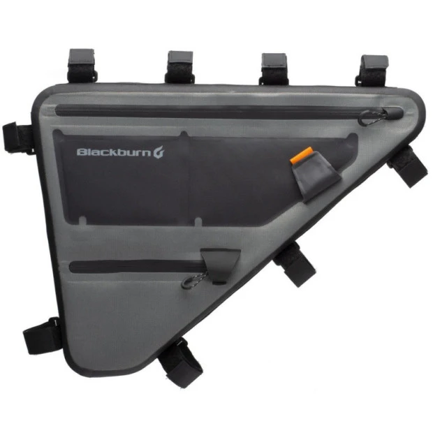 Sacoche De Cadre Blackburn Outpost Elite Medium Longue 5,15 Litres 3 Sacoche De Cadre Blackburn Outpost Elite Medium Longue 5,15 Litres