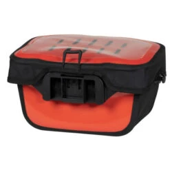 Sacoche De Guidon Ortlieb Ultimate Six Free 5L Rouille/Noir -SRAM Soldes sacoche de guidon ortlieb ultimate six free 5l rouille noir 1