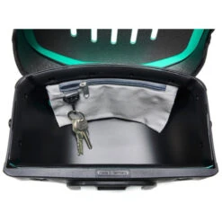 Sacoche De Guidon Ortlieb Ultimate Six Free 5L Rouille/Noir -SRAM Soldes sacoche de guidon ortlieb ultimate six free 5l rouille noir 2