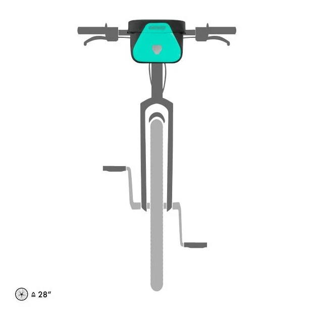 Sacoche De Guidon Ortlieb Ultimate Six Free 6,5L Lagoon 2023 7 Sacoche De Guidon Ortlieb Ultimate Six Free 6,5L Lagoon 2023 – Image 5