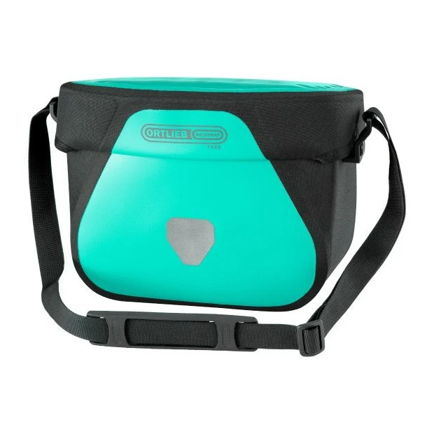 Sacoche De Guidon Ortlieb Ultimate Six Free 6,5L Lagoon 2023 3 Sacoche De Guidon Ortlieb Ultimate Six Free 6,5L Lagoon 2023