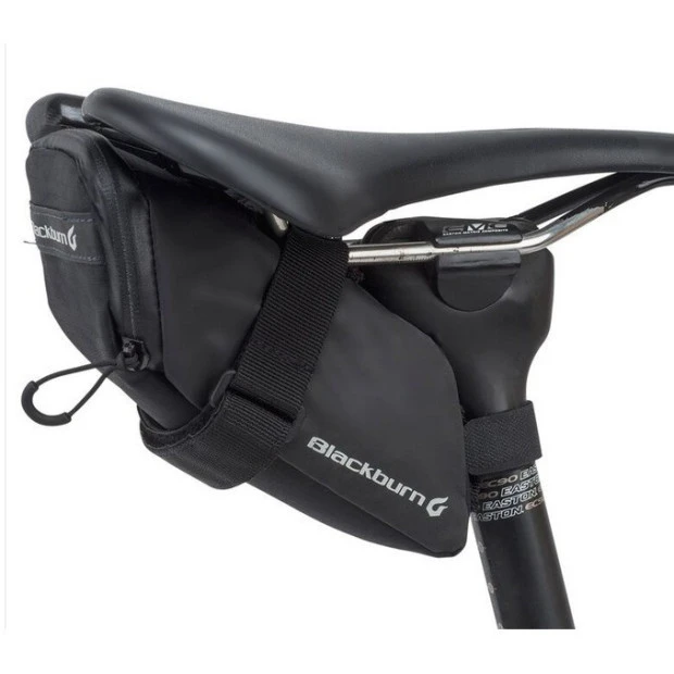 Sacoche De Selle Blackburn Local Grid Reflective - M 4 Sacoche De Selle Blackburn Local Grid Reflective - M – Image 2