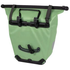 Sacoche Ortlieb Bike-Shopper 20L Pistache -SRAM Soldes sacoche ortlieb bike shopper 20l pistache 1