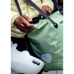 Sacoche Ortlieb Bike-Shopper 20L Pistache -SRAM Soldes sacoche ortlieb bike shopper 20l pistache 3