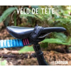 Sangle De Remorquage VTT Shotgun Tow Rope + Sac Banane De Transport 9 Sangle De Remorquage VTT Shotgun Tow Rope + Sac Banane De Transport -SRAM Soldes sangle de remorquage vtt shotgun tow rope sac banane de transport 3