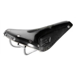 Selle En Cuir Brooks B17 Narrow Imperial - Noir