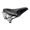 Selle En Cuir Brooks B67 Classic - Noir 1 Selle En Cuir Brooks B67 Classic - Noir -SRAM Soldes selle b67 homme 205260 mm