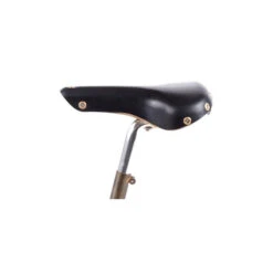 Selle Berthoud Vars Cuir - Noir - -SRAM Soldes selle berthoud vars cuir noir 1 2