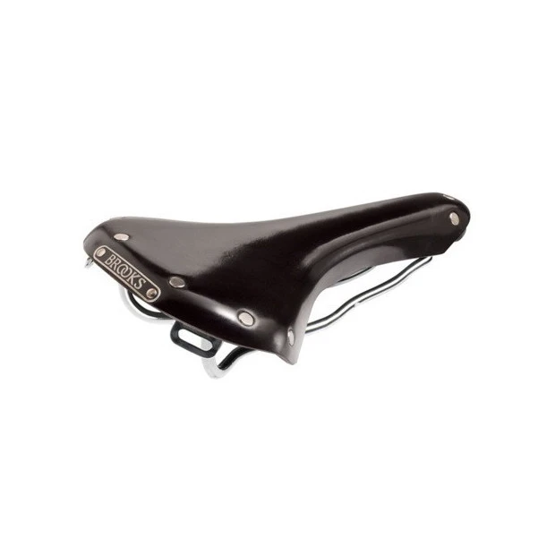 Selle Brooks B15 Swallow Unique - Noir 3 Selle Brooks B15 Swallow Unique - Noir