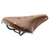 Selle En Cuir Femme Brooks B17 Short AGED - Brun Noisette -SRAM Soldes selle en cuir brooks b17 s aged brun noisette 242 x 176 mm