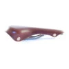 Selle En Cuir Gilles Berthoud Galibier - Brun -SRAM Soldes selle en cuir gilles berthoud galibier brun