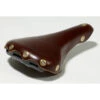Selle En Cuir Gilles Berthoud Marie Blanque - Brun -SRAM Soldes selle en cuir gilles berthoud marie blanque brun