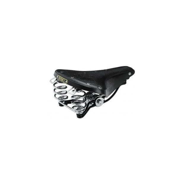 Selle Femme Brooks B66 Short - 205x240 Mm 4 Selle Femme Brooks B66 Short - 205x240 Mm – Image 2