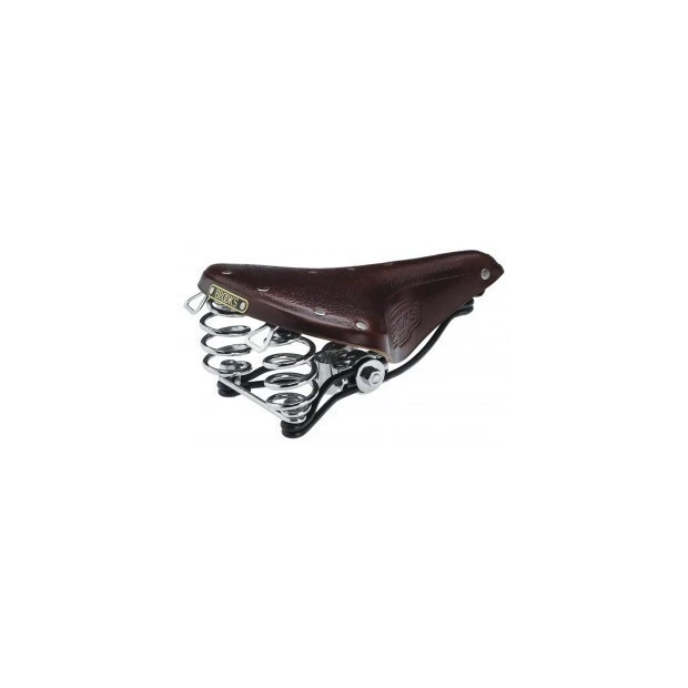 Selle Femme Brooks B66 Short - 205x240 Mm 3 Selle Femme Brooks B66 Short - 205x240 Mm