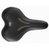 Selle Femme Selle Royal Look IN Moderate - Noir -SRAM Soldes selle femme selle royal look in moderate noir