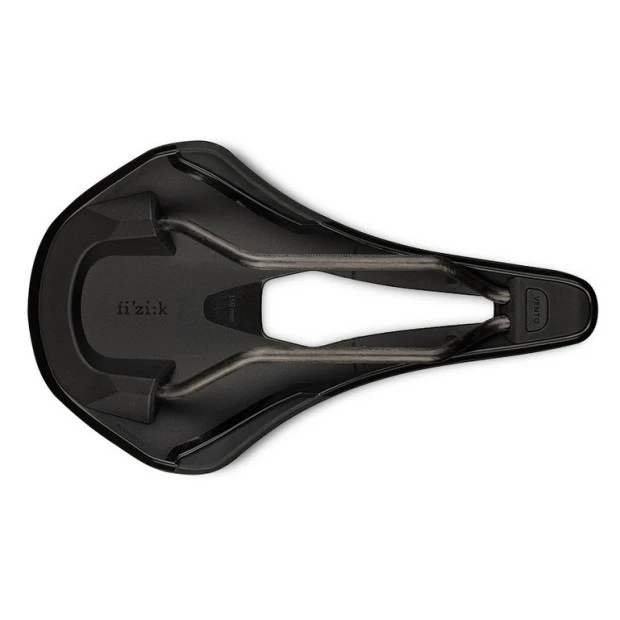 Selle Fizik Vento Argo R1 - 150 Mm - Noir 6 Selle Fizik Vento Argo R1 - 150 Mm - Noir – Image 4