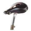Selle Ouverte Berthoud Agnel Cuir - Noir -SRAM Soldes selle ouverte berthoud agnel cuir noir