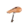 Selle Ouverte Berthoud Aspin Cuir - Naturel -SRAM Soldes selle ouverte berthoud aspin cuir naturel