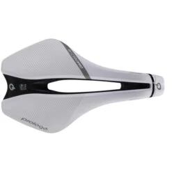 Selle Prologo Dimension 143 T4.0 245x143 Mm Blanc/Noir