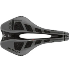 Selle Prologo Dimension NDR 143 CPC Nack 245x143 Mm Anthracite/Noir