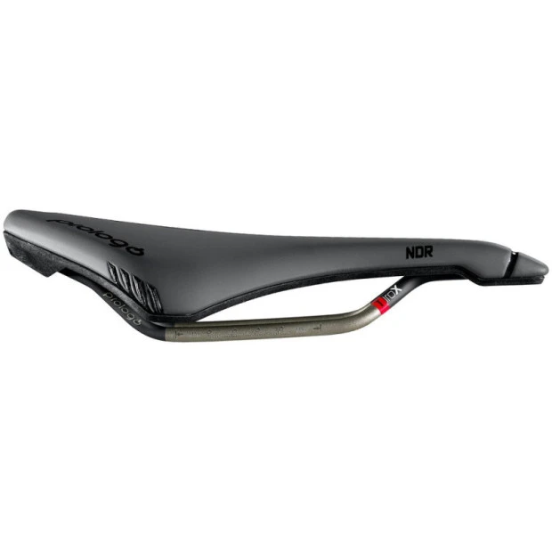 Selle Prologo Dimension NDR 143 Tirox 245x143 Mm Anthracite/Noir 4 Selle Prologo Dimension NDR 143 Tirox 245x143 Mm Anthracite/Noir – Image 2