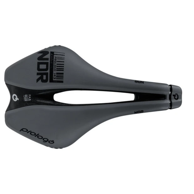 Selle Prologo Dimension NDR 143 Tirox 245x143 Mm Anthracite/Noir 3 Selle Prologo Dimension NDR 143 Tirox 245x143 Mm Anthracite/Noir