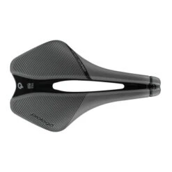 Selle Prologo Dimension Space T4.0 245x153 Mm Anthracite/Noir