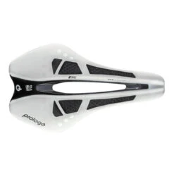 Selle Prologo Dimension Tri CPC Tirox 245x143 Mm Blanc/Noir