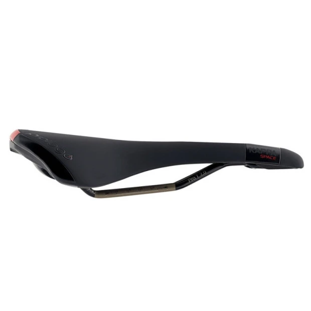 Selle Prologo Kappa Space T2.0 270x147 Mm Noir 4 Selle Prologo Kappa Space T2.0 270x147 Mm Noir – Image 2
