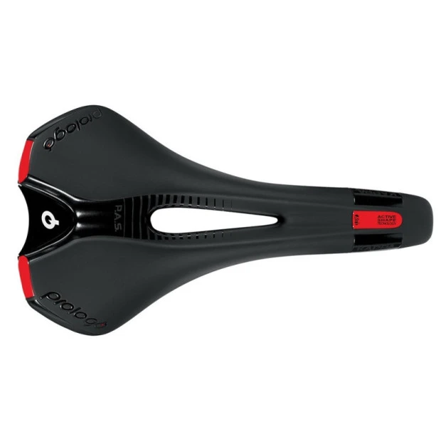 Selle Prologo Kappa Space T2.0 270x147 Mm Noir 3 Selle Prologo Kappa Space T2.0 270x147 Mm Noir
