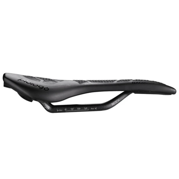 Selle Prologo Nago Evo CPC Nack 275x134 Mm Noir 4 Selle Prologo Nago Evo CPC Nack 275x134 Mm Noir – Image 2