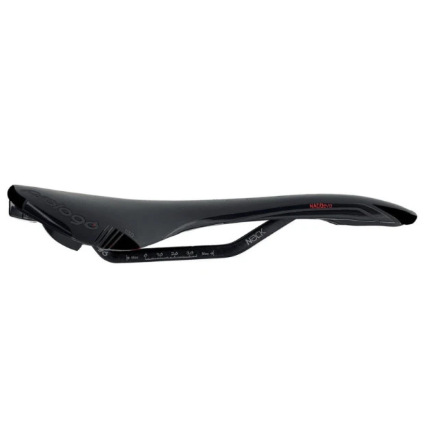 Selle Prologo Nago Evo Nack 275x134 Mm Noir 4 Selle Prologo Nago Evo Nack 275x134 Mm Noir – Image 2